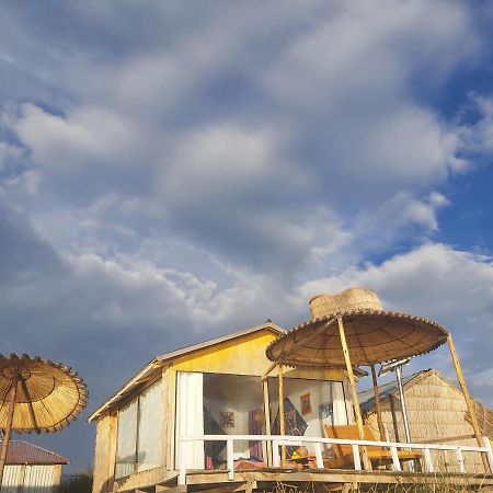 Titicaca Andean Lodge Peru Puno Zewnętrze zdjęcie