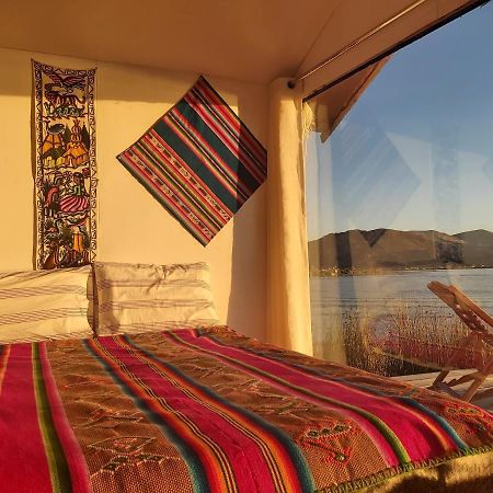 Titicaca Andean Lodge Peru Puno Zewnętrze zdjęcie