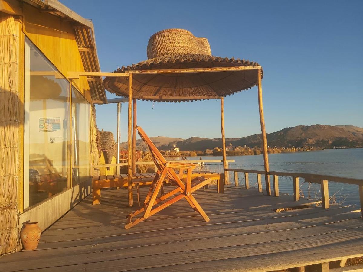 Titicaca Andean Lodge Peru Puno Zewnętrze zdjęcie