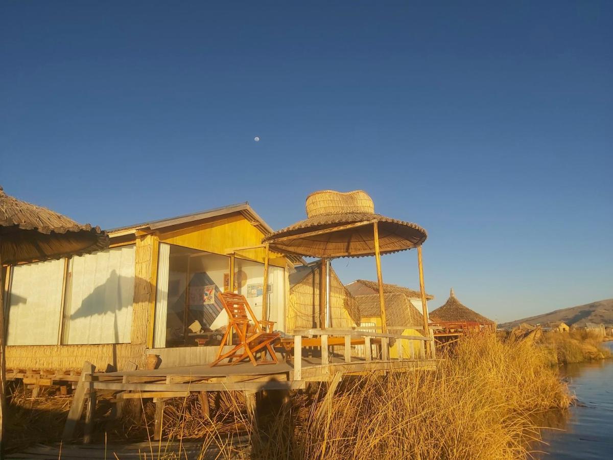 Titicaca Andean Lodge Peru Puno Zewnętrze zdjęcie
