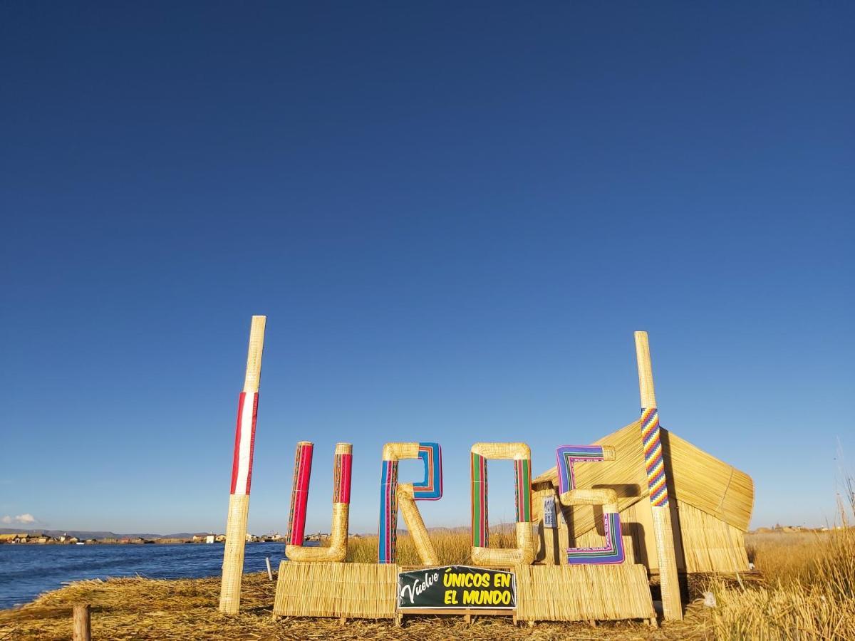 Titicaca Andean Lodge Peru Puno Zewnętrze zdjęcie