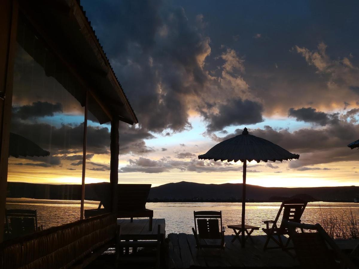 Titicaca Andean Lodge Peru Puno Zewnętrze zdjęcie