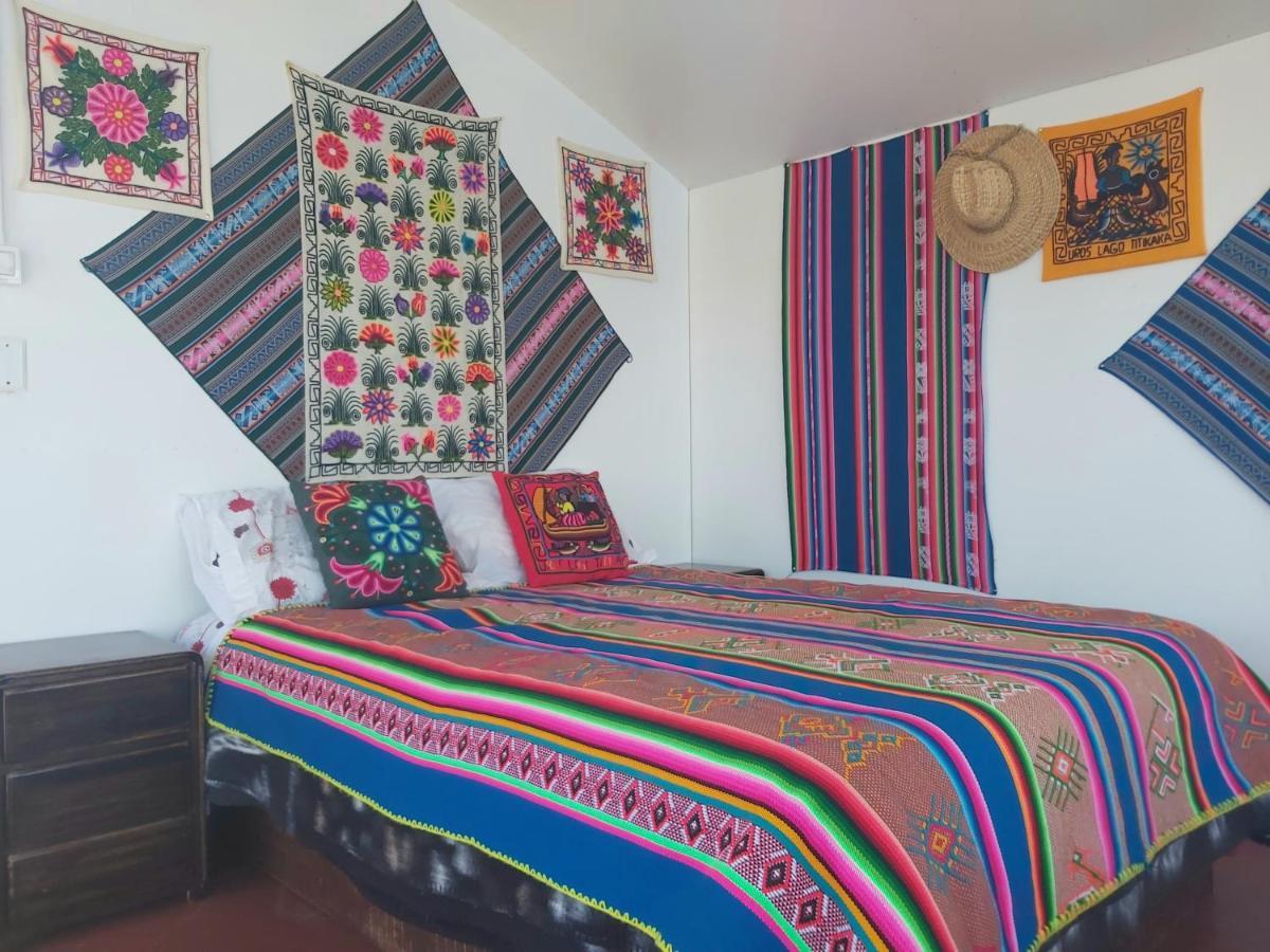 Titicaca Andean Lodge Peru Puno Zewnętrze zdjęcie