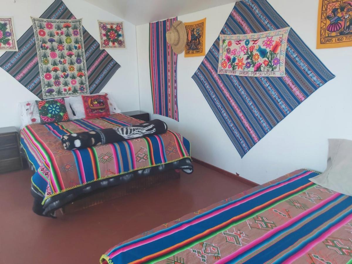 Titicaca Andean Lodge Peru Puno Zewnętrze zdjęcie