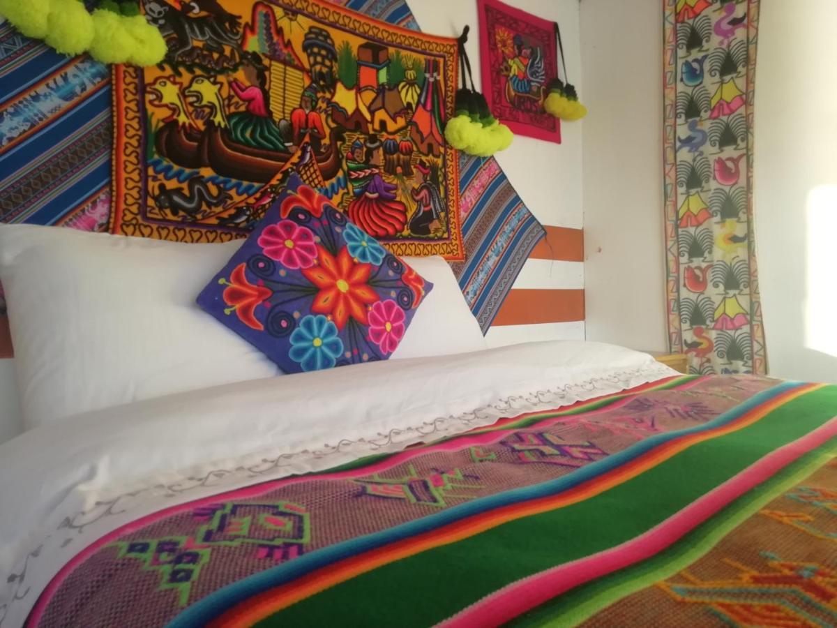 Titicaca Andean Lodge Peru Puno Zewnętrze zdjęcie