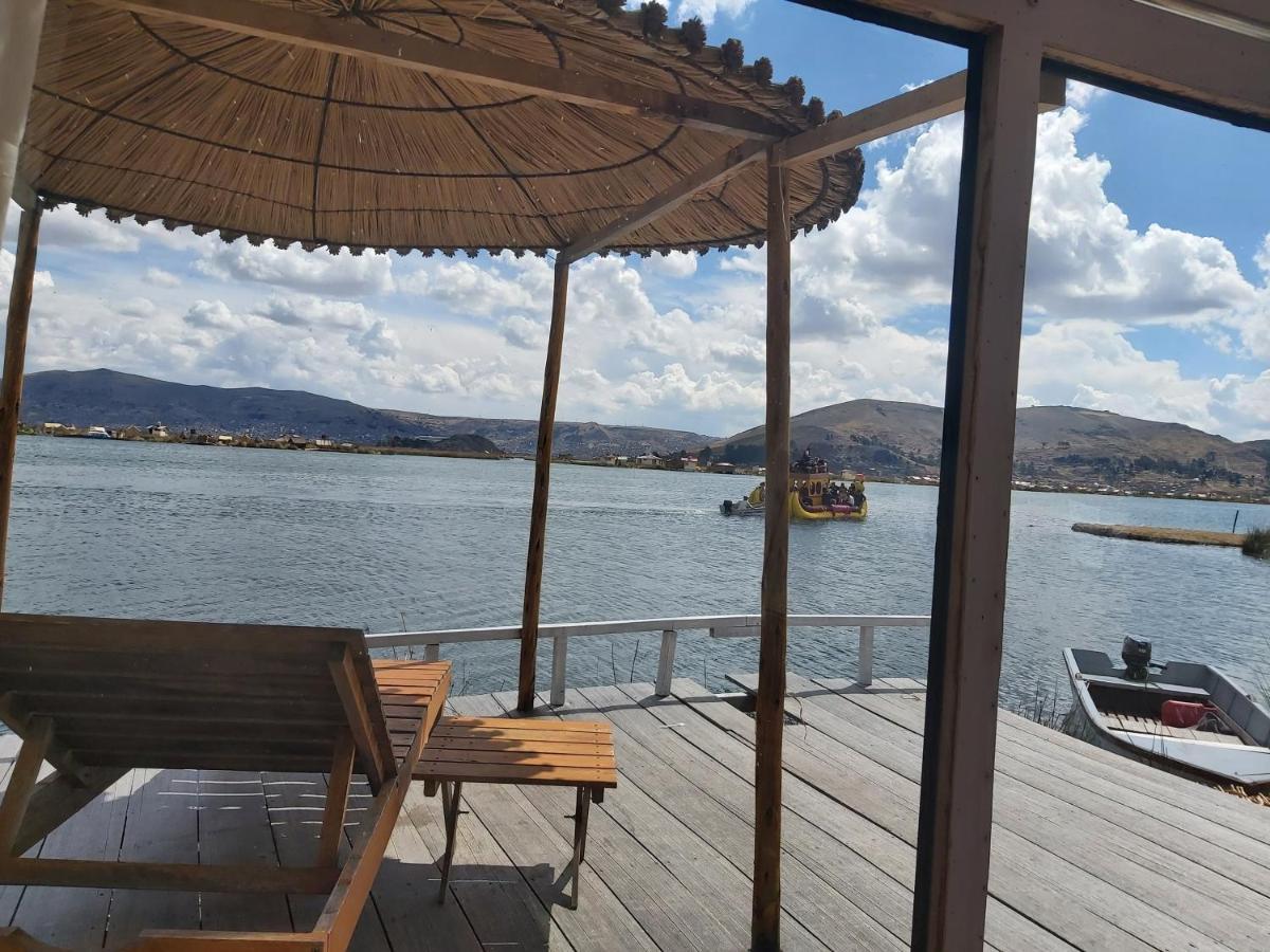 Titicaca Andean Lodge Peru Puno Pokój zdjęcie