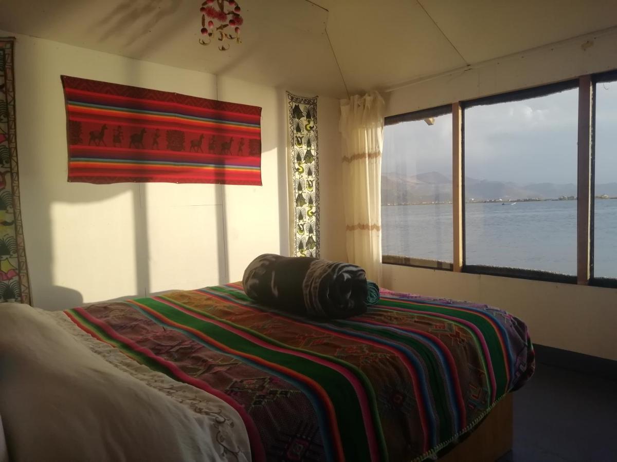 Titicaca Andean Lodge Peru Puno Zewnętrze zdjęcie