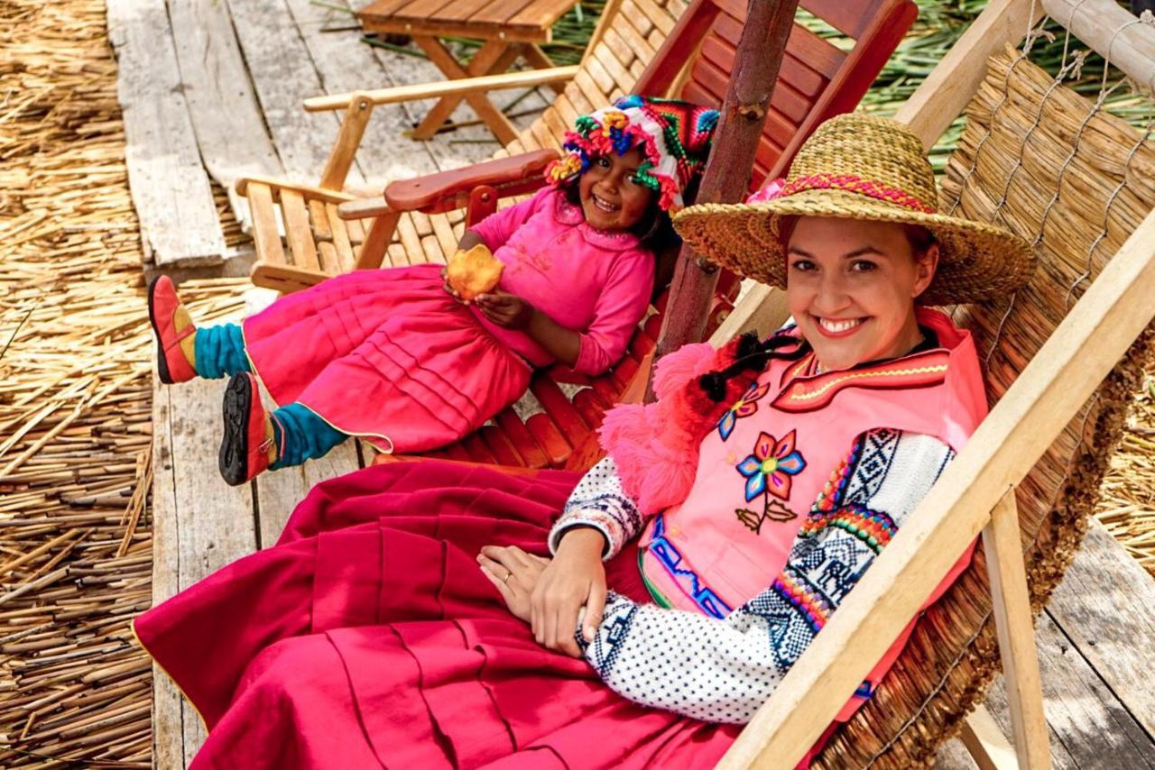 Titicaca Andean Lodge Peru Puno Zewnętrze zdjęcie