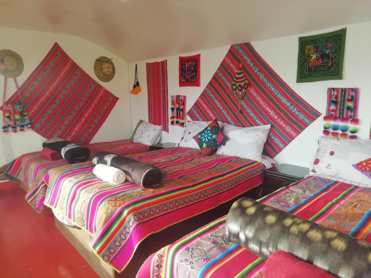 Titicaca Andean Lodge Peru Puno Zewnętrze zdjęcie