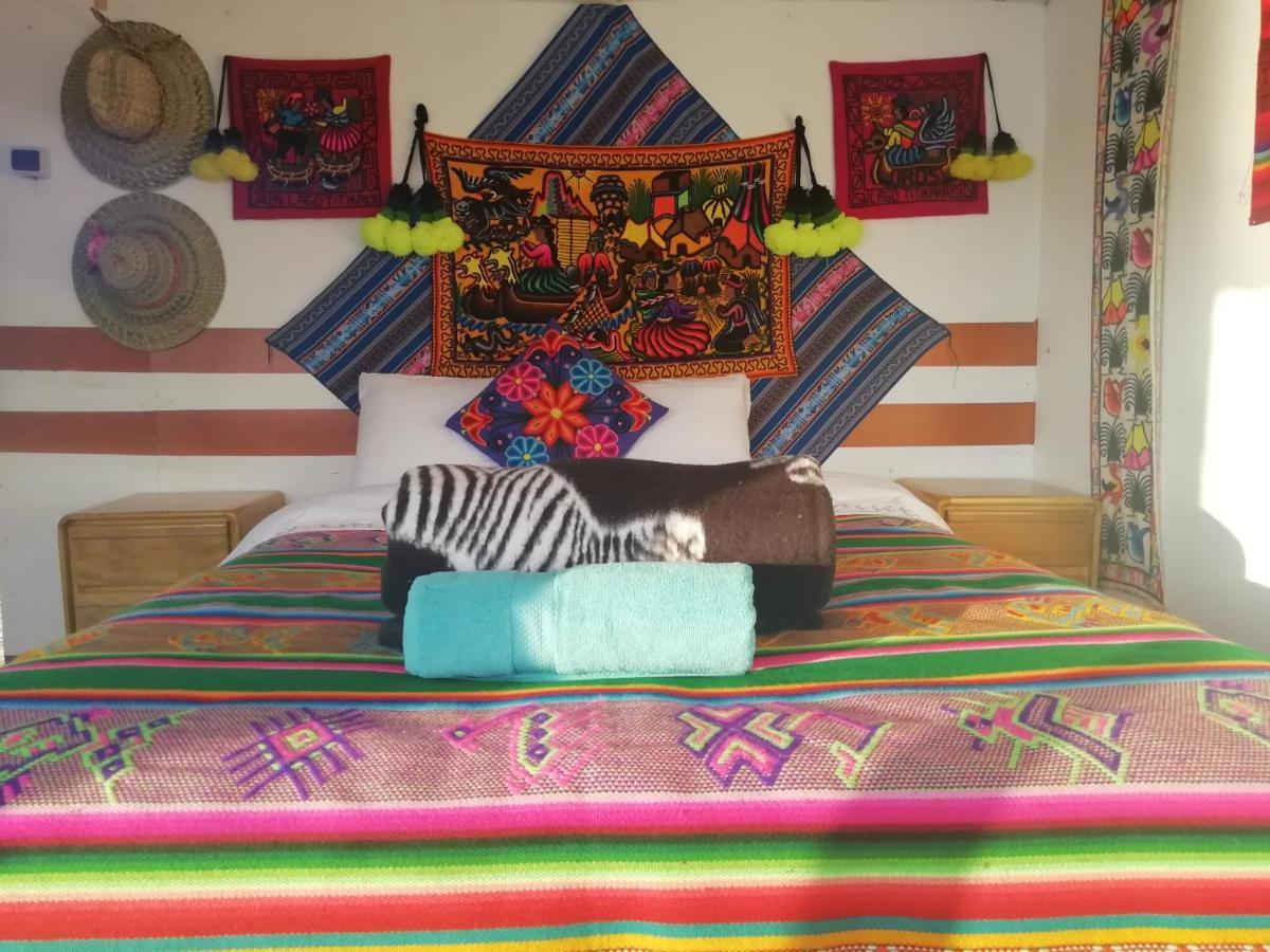 Titicaca Andean Lodge Peru Puno Zewnętrze zdjęcie