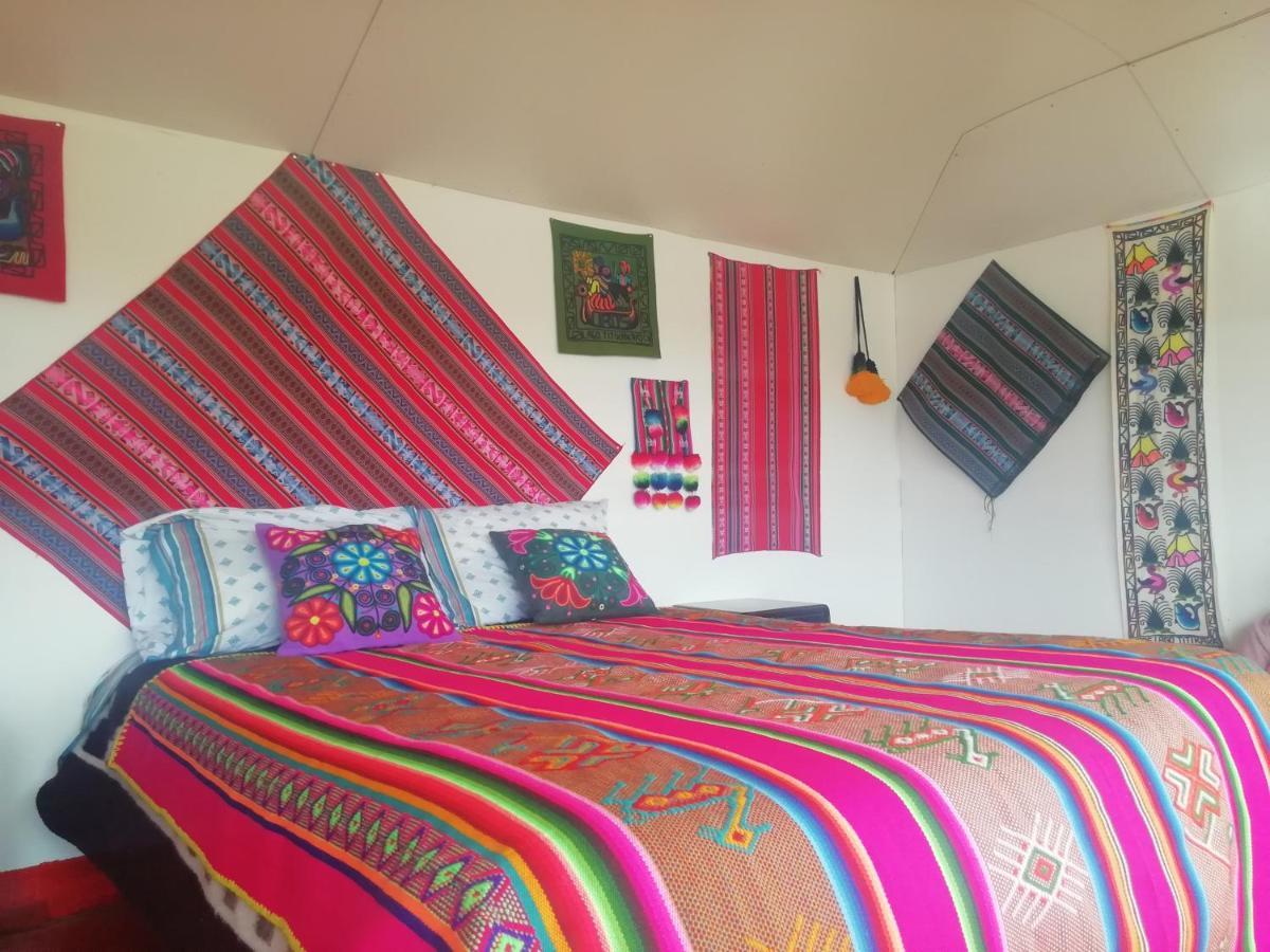 Titicaca Andean Lodge Peru Puno Zewnętrze zdjęcie