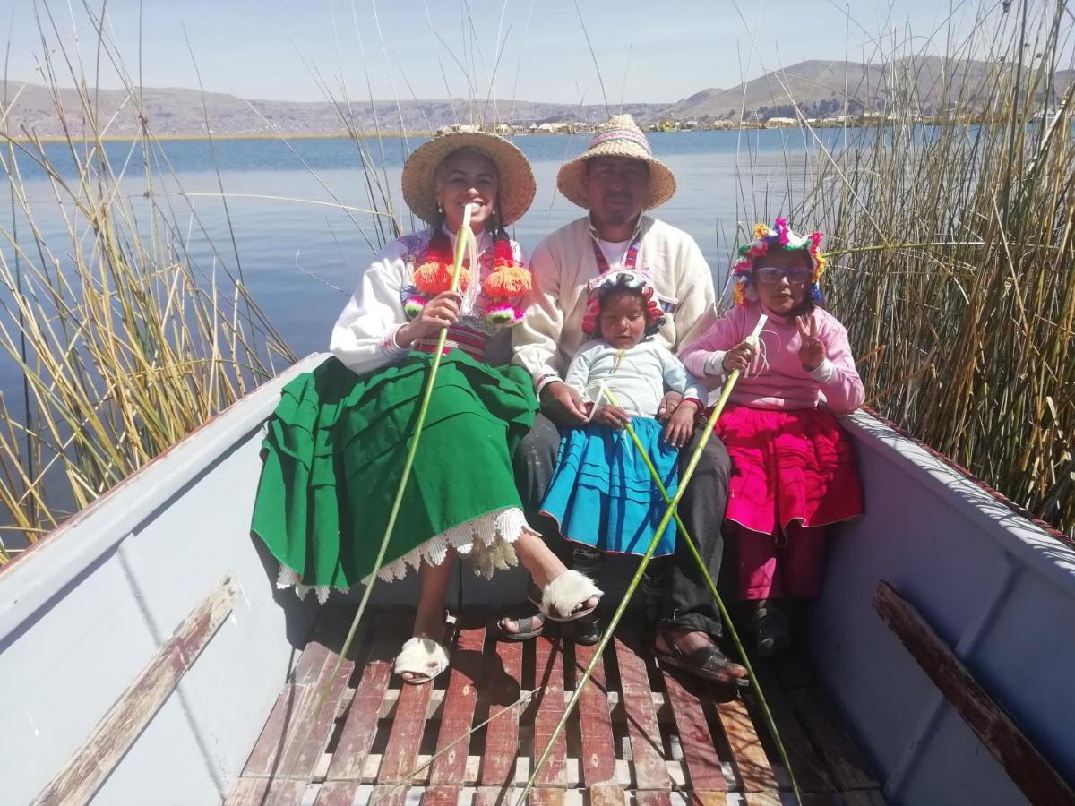 Titicaca Andean Lodge Peru Puno Zewnętrze zdjęcie