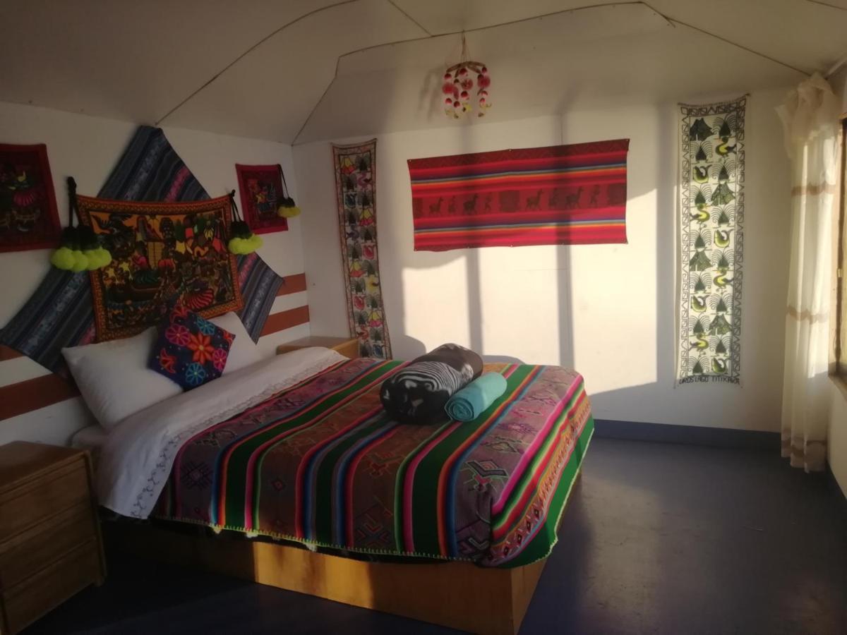 Titicaca Andean Lodge Peru Puno Zewnętrze zdjęcie