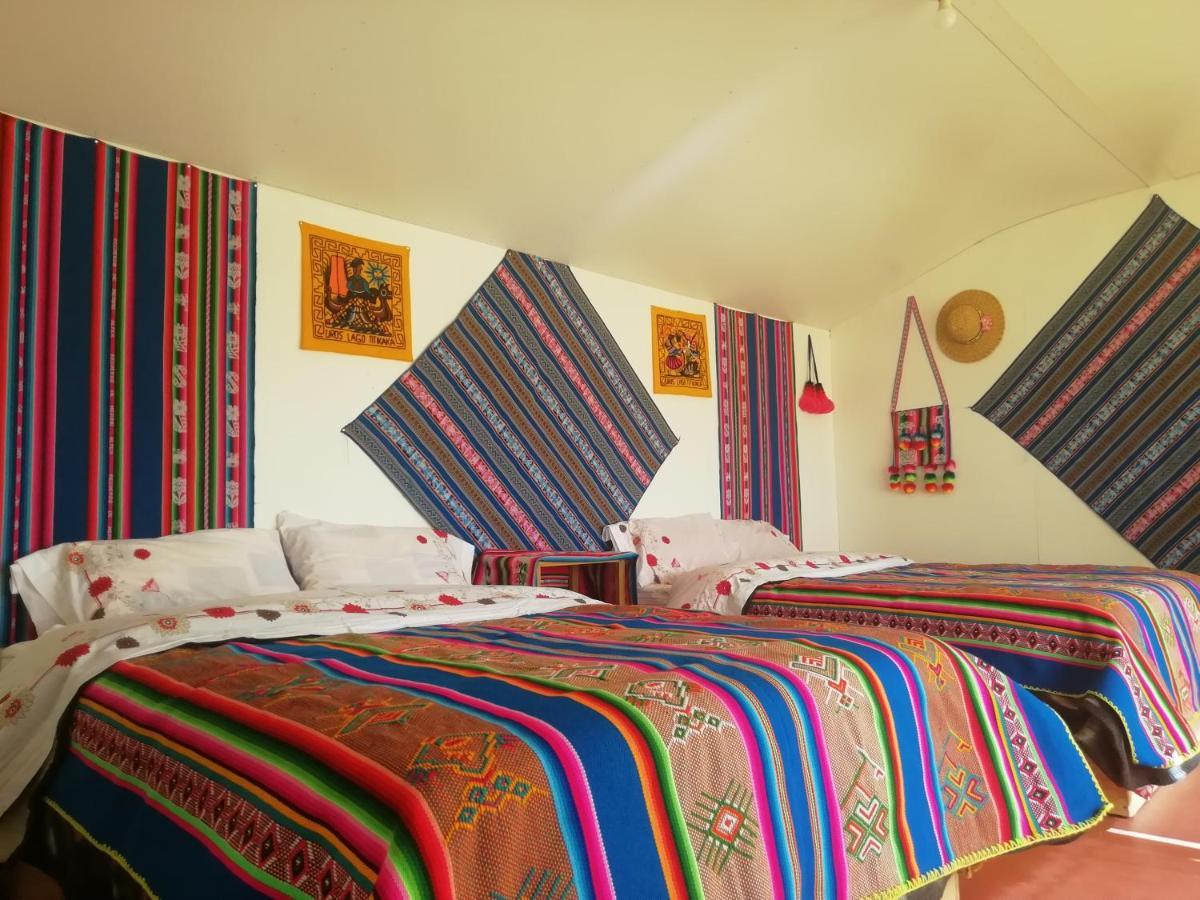 Titicaca Andean Lodge Peru Puno Zewnętrze zdjęcie