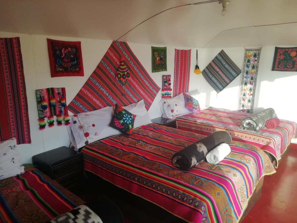 Titicaca Andean Lodge Peru Puno Zewnętrze zdjęcie