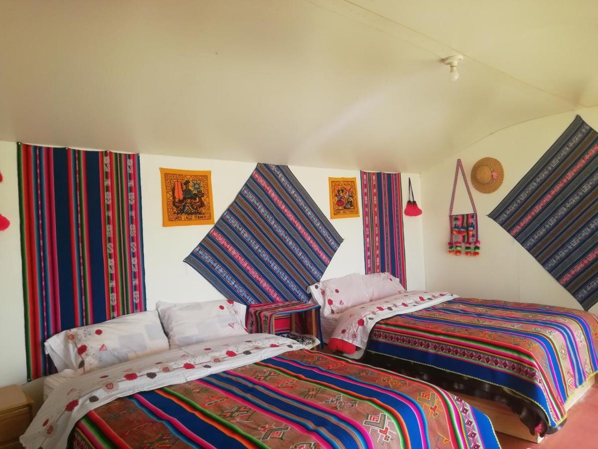 Titicaca Andean Lodge Peru Puno Zewnętrze zdjęcie