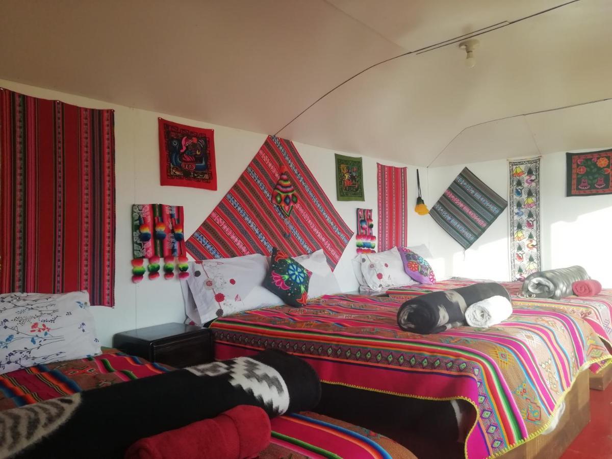 Titicaca Andean Lodge Peru Puno Zewnętrze zdjęcie