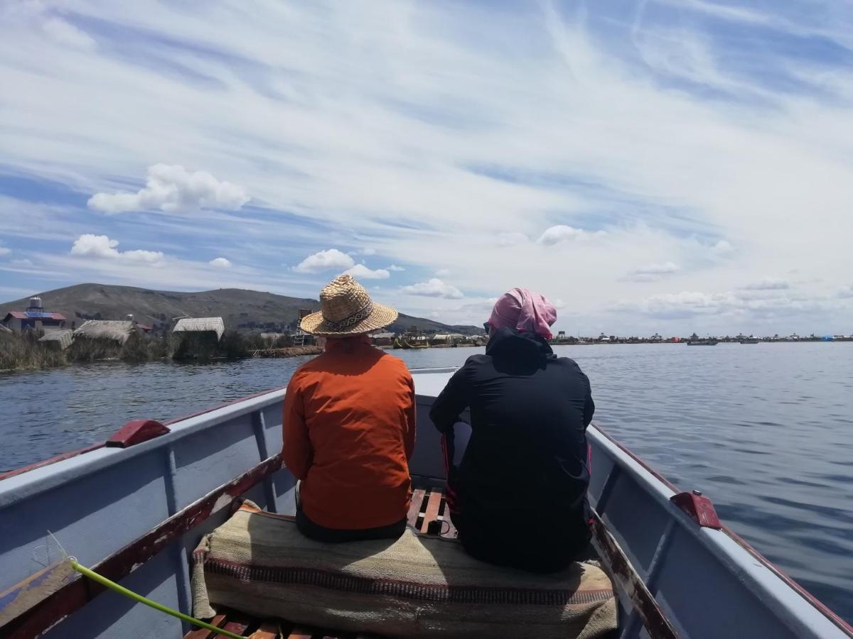 Titicaca Andean Lodge Peru Puno Zewnętrze zdjęcie