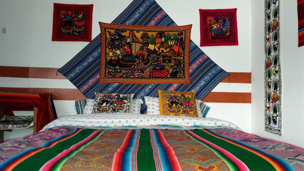 Titicaca Andean Lodge Peru Puno Zewnętrze zdjęcie