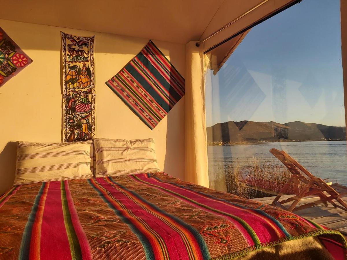 Titicaca Andean Lodge Peru Puno Zewnętrze zdjęcie